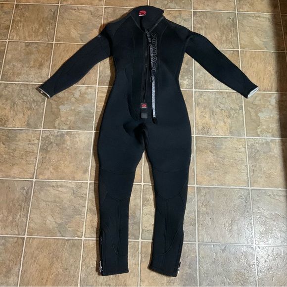 *NWOT* Pinnacle 5mm Cruiser Women's Full Wetsuit Small - Picture 3 of 7